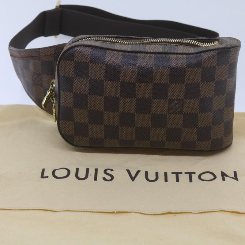 Louis Vuitton Damier Ebene Geronimos