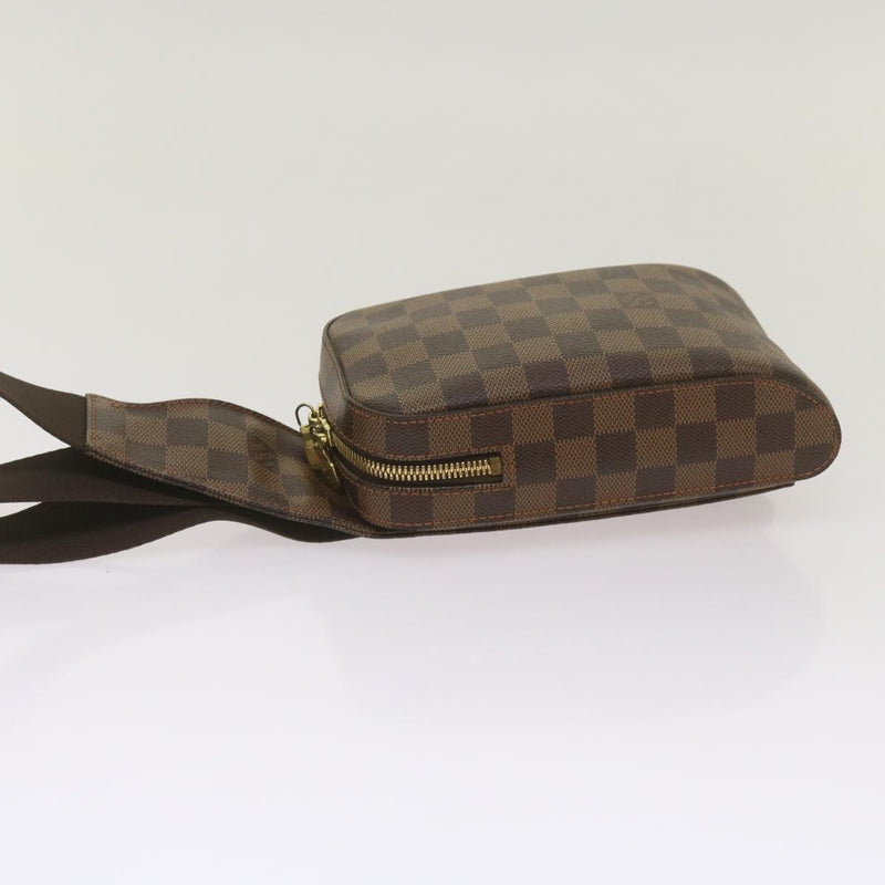 Louis Vuitton Damier Ebene Geronimos