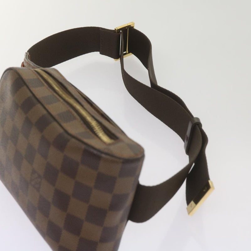 Louis Vuitton Damier Ebene Geronimos