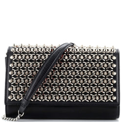 Christian Louboutin Paloma Clutch