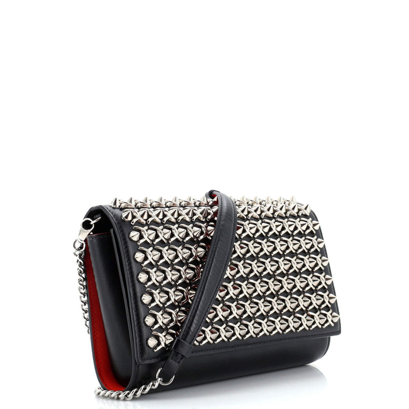 Christian Louboutin Paloma Clutch