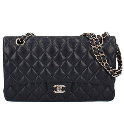 Chanel Matrasse 25 W Flap Caviar Skin