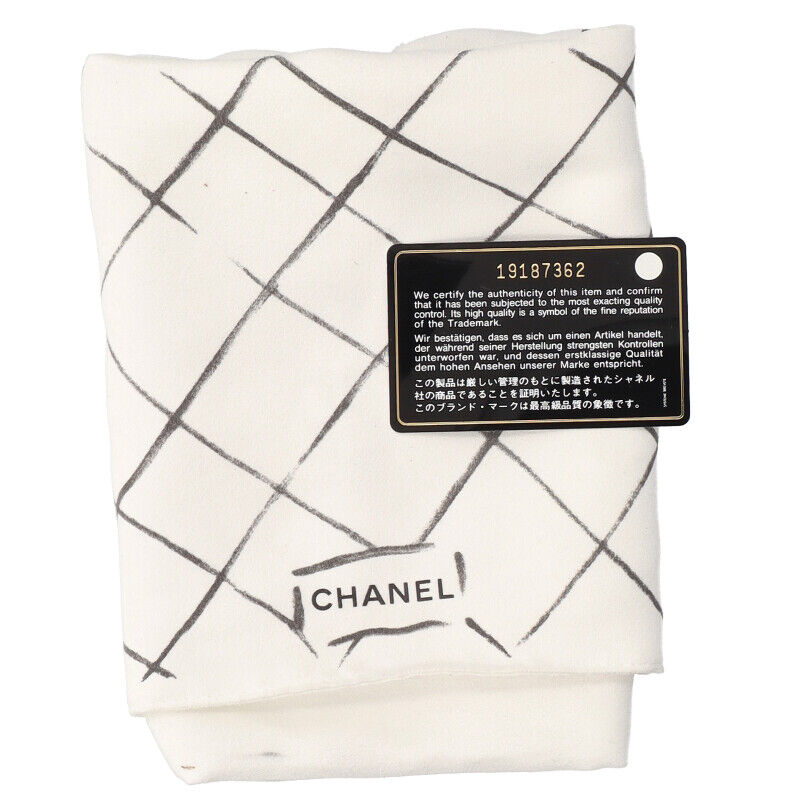 Chanel Matrasse 25 W Flap Caviar Skin