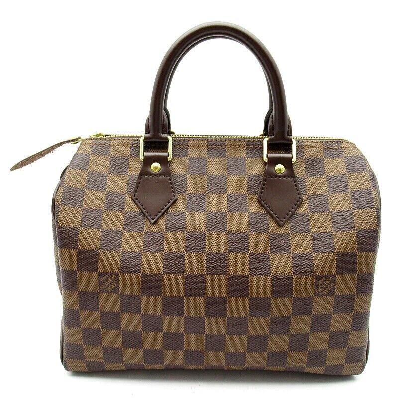 Louis Vuitton Speedy 25 Damier