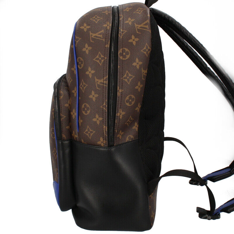 Louis Vuitton Dean Backpack Macacer