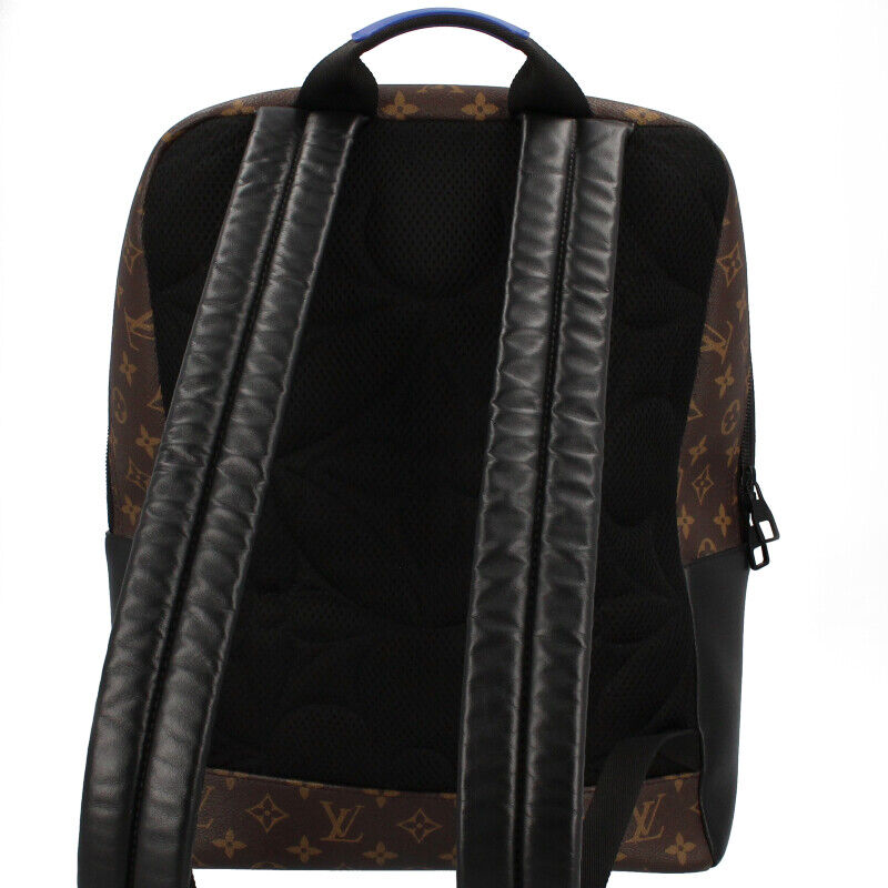 Louis Vuitton Dean Backpack Macacer