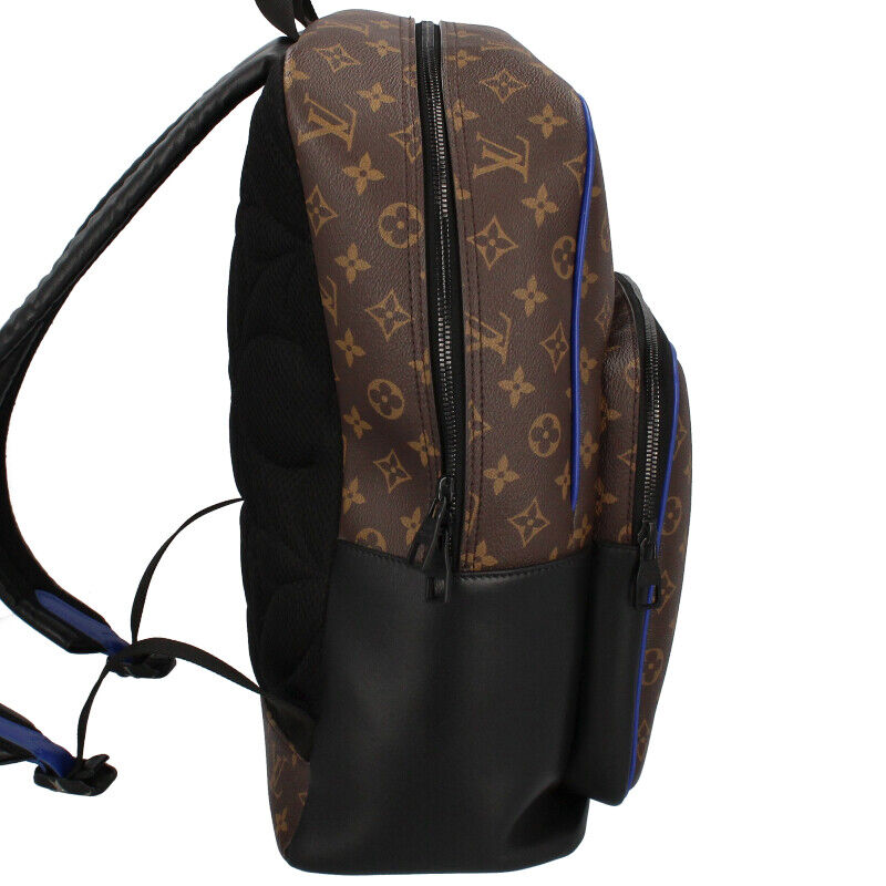 Louis Vuitton Dean Backpack Macacer