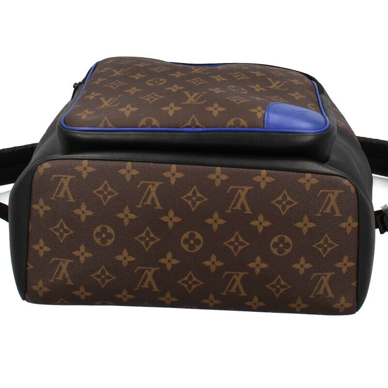 Louis Vuitton Dean Backpack Macacer