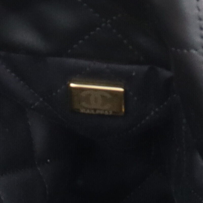 Chanel 22 Medium Bag Calfskin