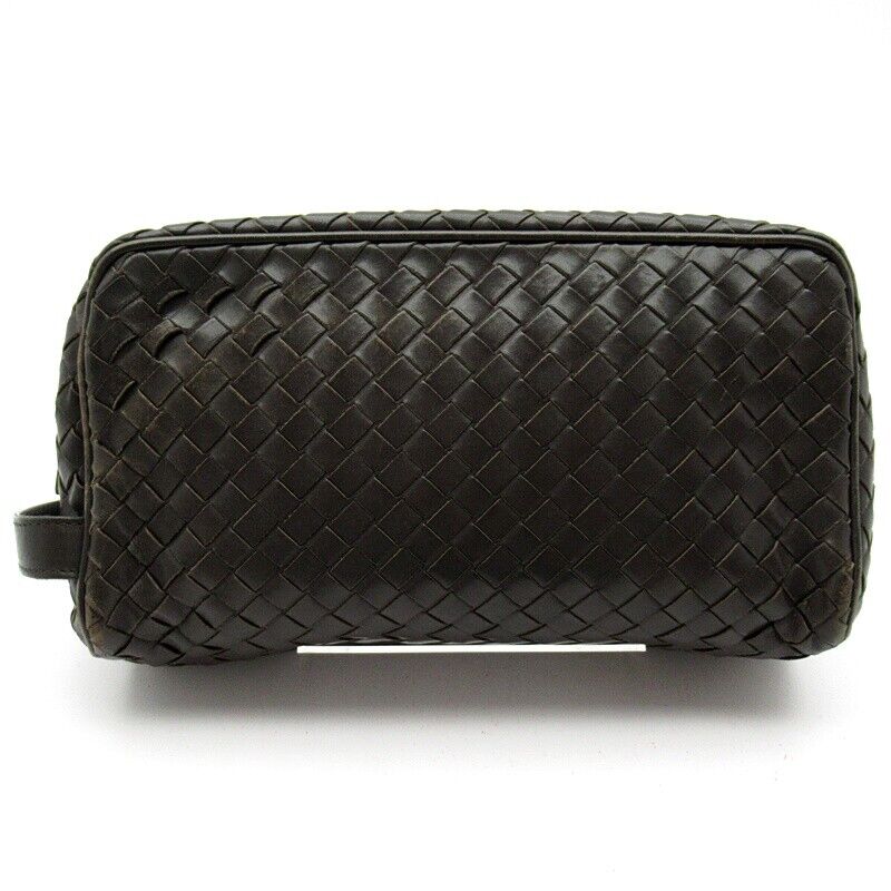 Bottegaveneta Clutch Bag Intrecciato