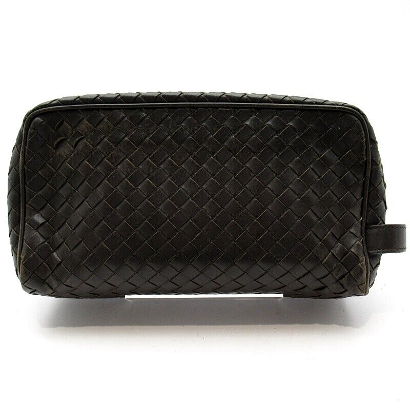 Bottegaveneta Clutch Bag Intrecciato