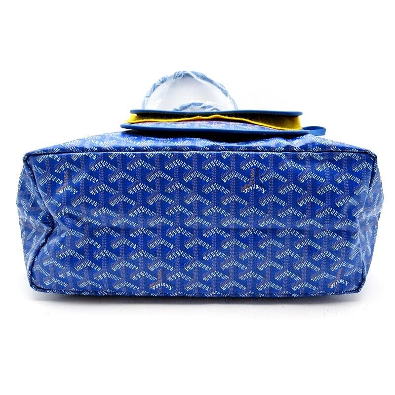 Goyard Saint Louis Pm Pvc / Leather