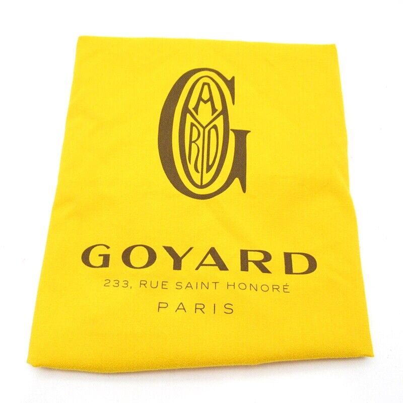 Goyard Saint Louis Pm Pvc / Leather