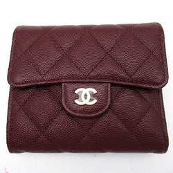 Chanel Classic Small Flap Wallet Caviar