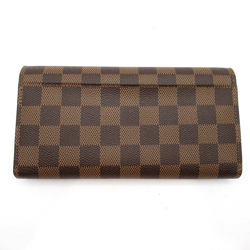 Louis Vuitton Portefeuille Sarah Damier