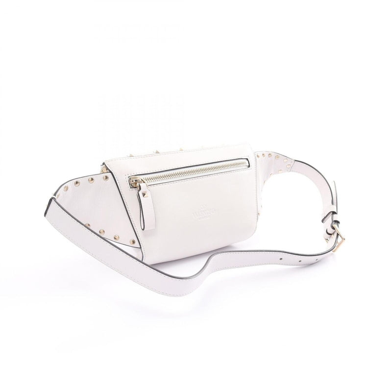 Valentino Rock Studs Crossbody Belt Bag