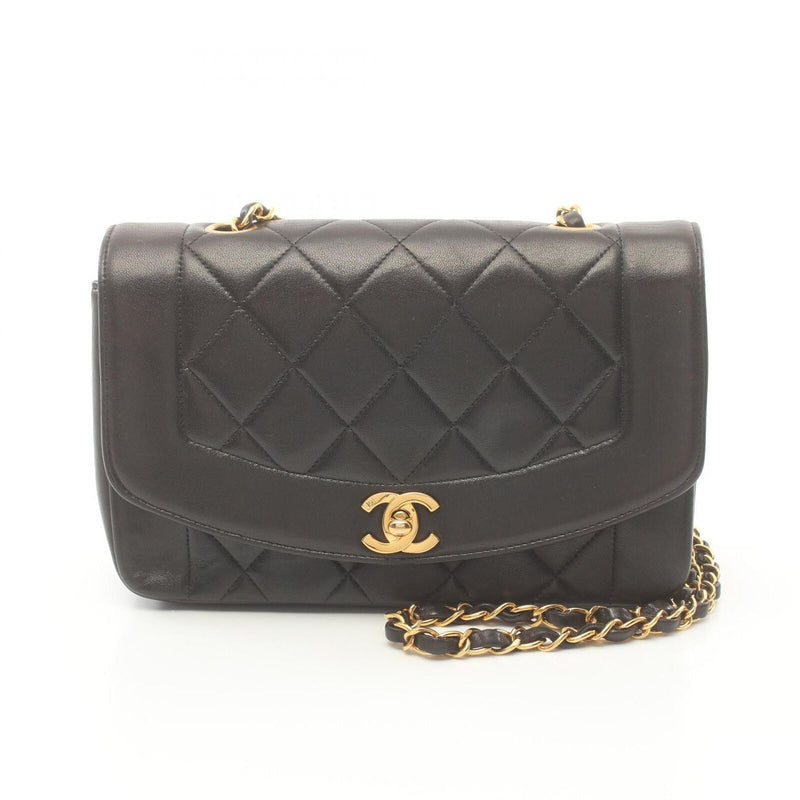 Chanel Matelasse Chain Shoulder