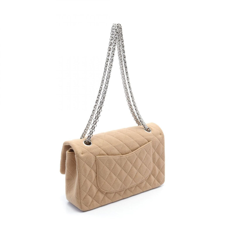 Chanel 2.55 Matelasse Coco Mark W Flap