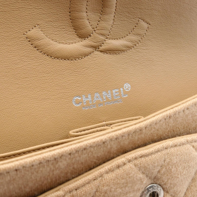 Chanel 2.55 Matelasse Coco Mark W Flap