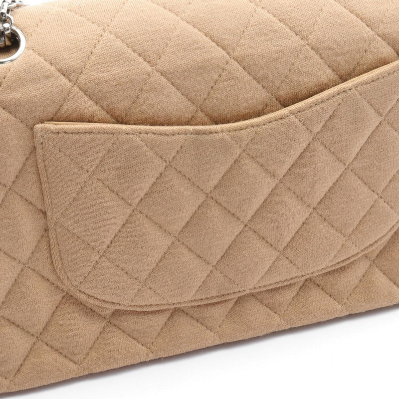 Chanel 2.55 Matelasse Coco Mark W Flap