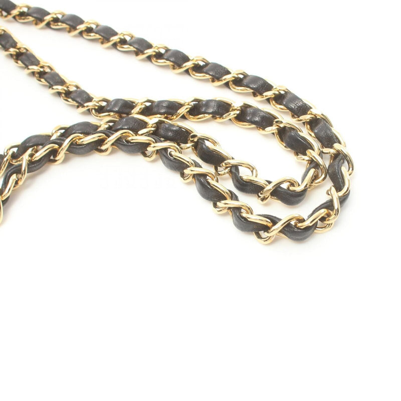 Chanel Matelasse Double Flap Chain