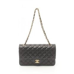 Chanel Matelasse Double Flap Chain