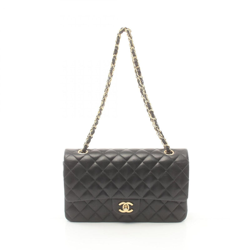 Chanel Matelasse Double Flap Chain