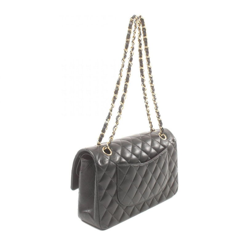 Chanel Matelasse Double Flap Chain