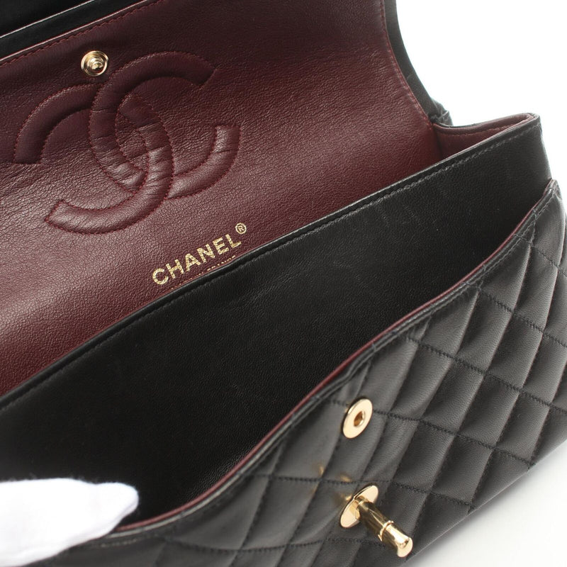 Chanel Matelasse Double Flap Chain