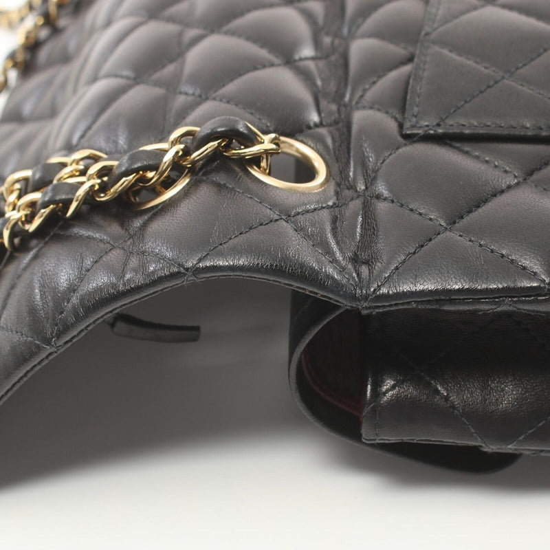 Chanel Matelasse Double Flap Chain