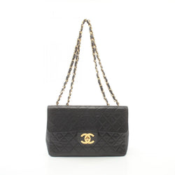 Chanel Jumbo Matelasse 34 Chain Shoulder