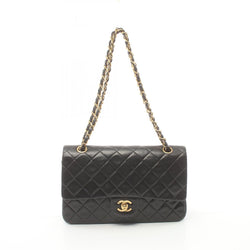 Chanel Matelasse W Flap Chain Shoulder