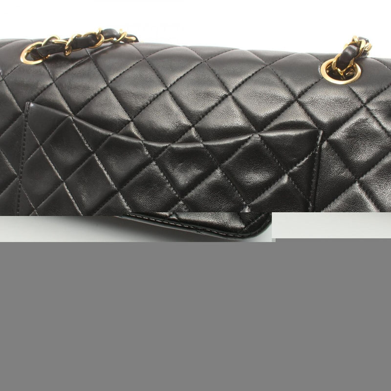 Chanel Matelasse W Flap Chain Shoulder