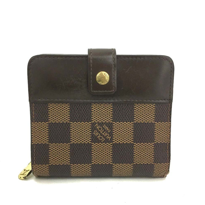 Louis Vuitton Damier Compact Zip Bifold