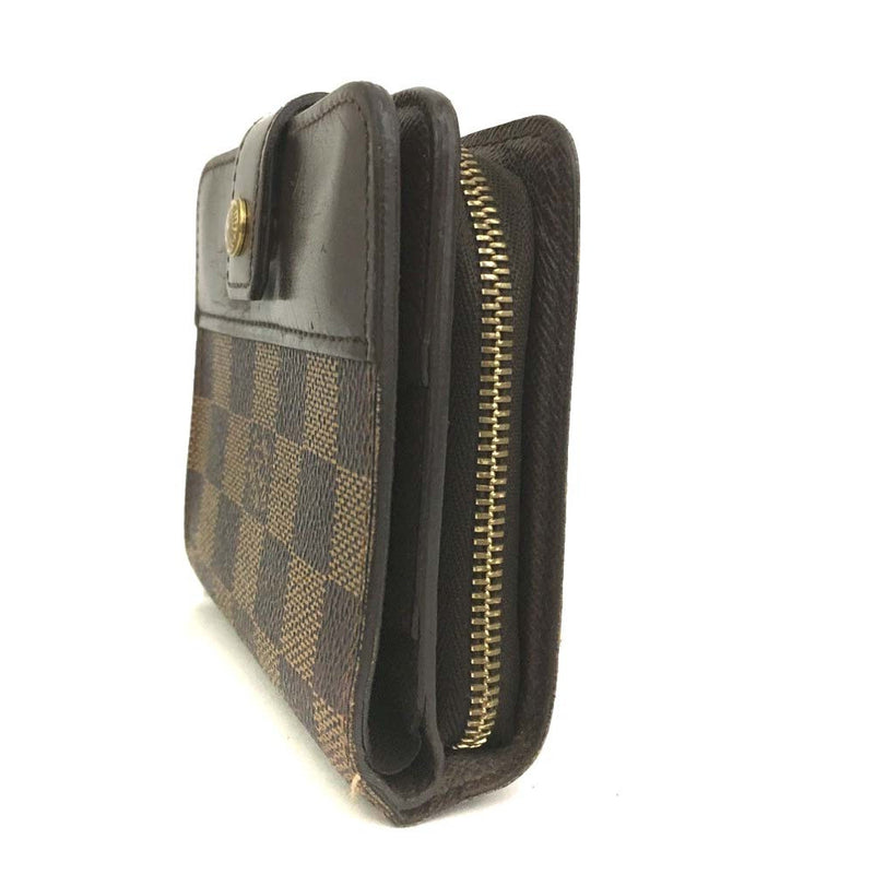 Louis Vuitton Damier Compact Zip Bifold