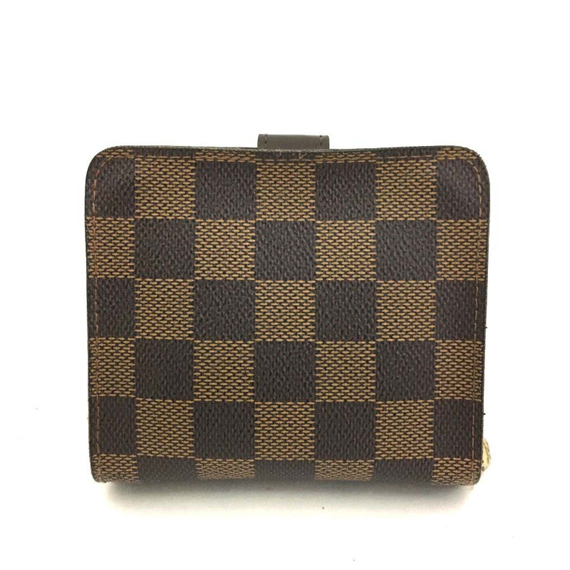 Louis Vuitton Damier Compact Zip Bifold