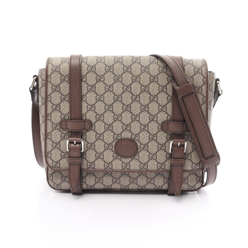 Gucci Gg Supreme Messenger Shoulder