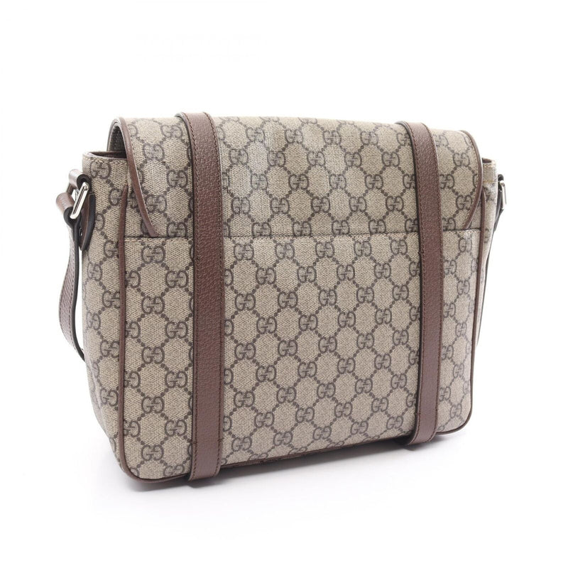 Gucci Gg Supreme Messenger Shoulder