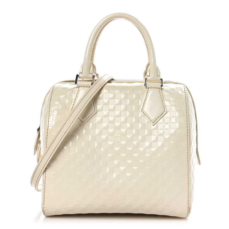 Louis Vuitton Damier Facette Speedy Cube