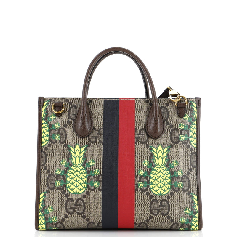 Gucci Interlocking G Patch Convertible