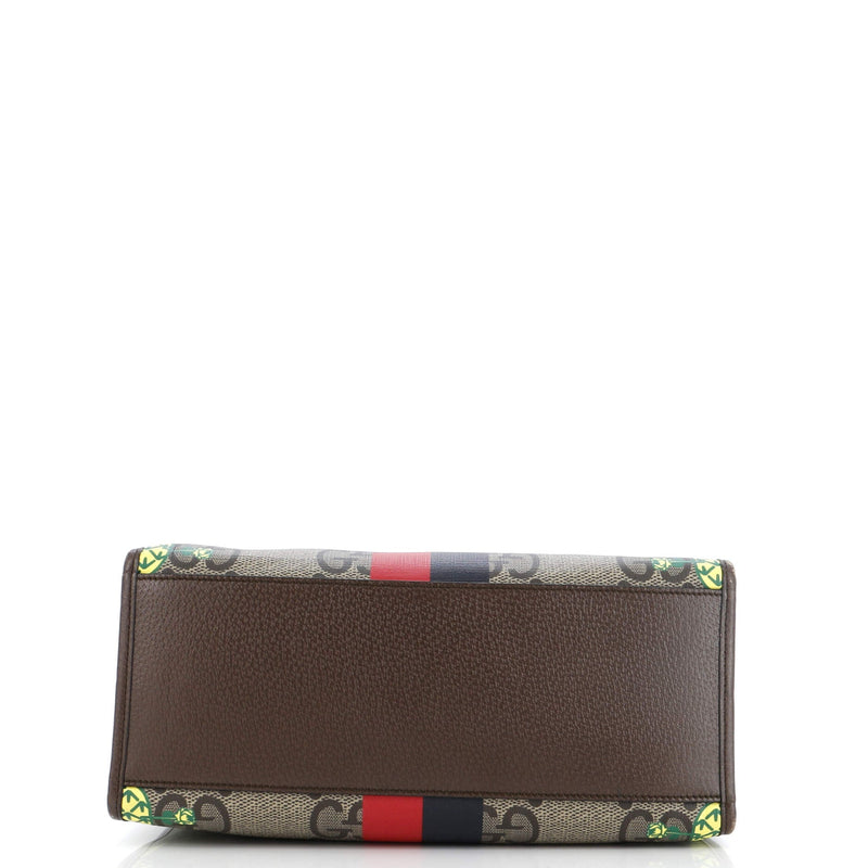 Gucci Interlocking G Patch Convertible