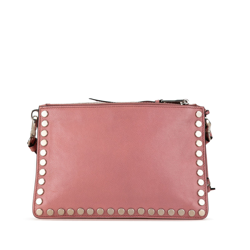 Prada Glace Etiquette Crossbody