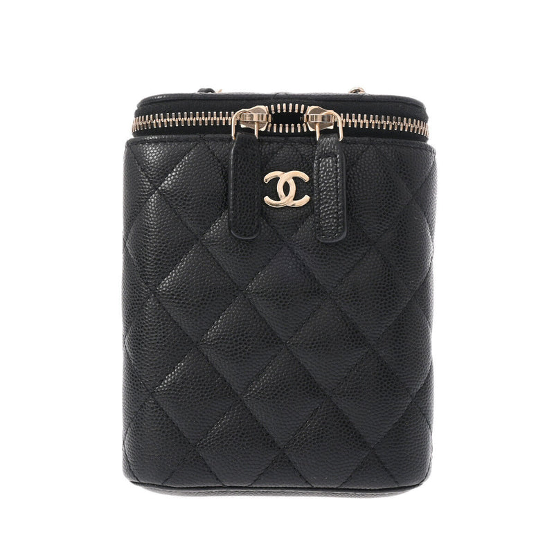 Chanel Matrasse Small Vanity