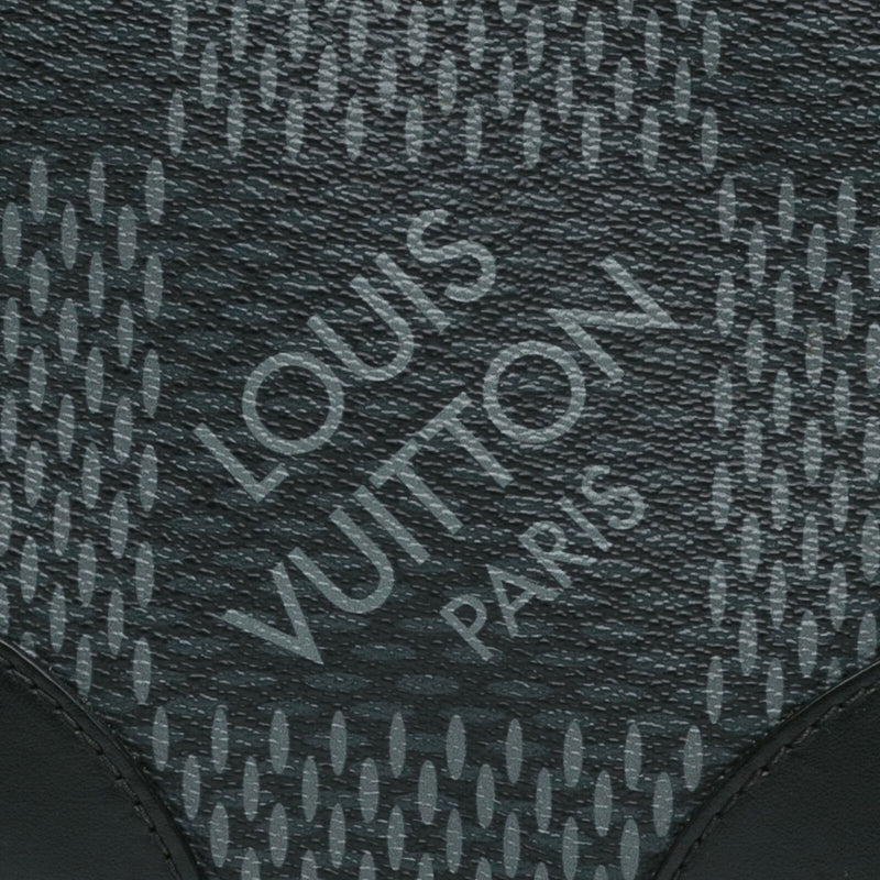 Louis Vuitton Damier Graphite 3D