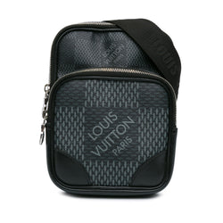 Louis Vuitton Damier Graphite 3D