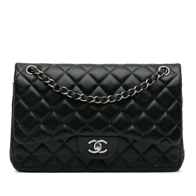 Chanel Jumbo Classic Lambskin