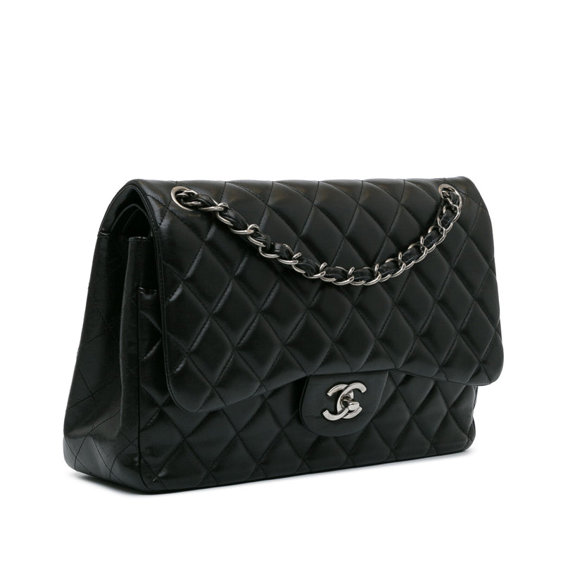 Chanel Jumbo Classic Lambskin