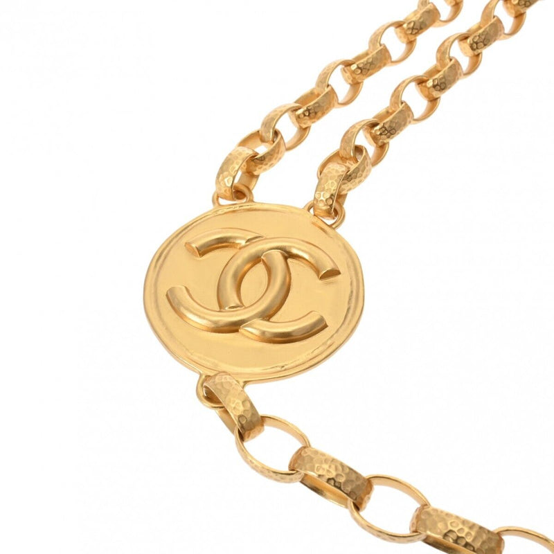 Chanel Matrasse Chainshoulder 7.9' Beige