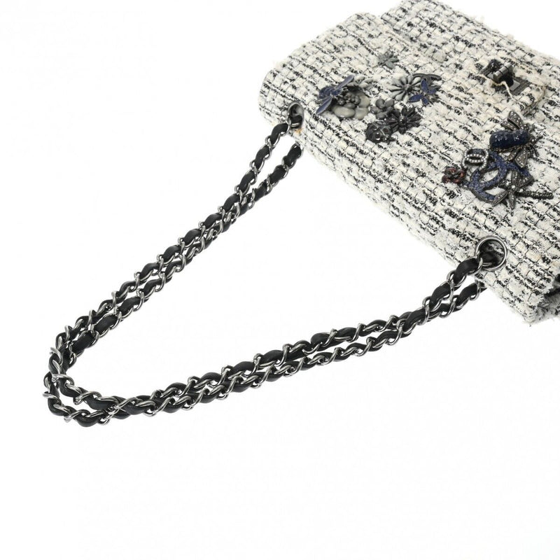 Chanel Chainshoulder W Flap 9.8'