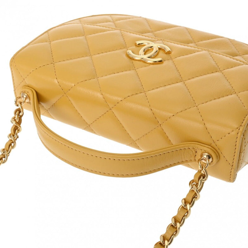 Chanel Matrasse Top Handle Mini